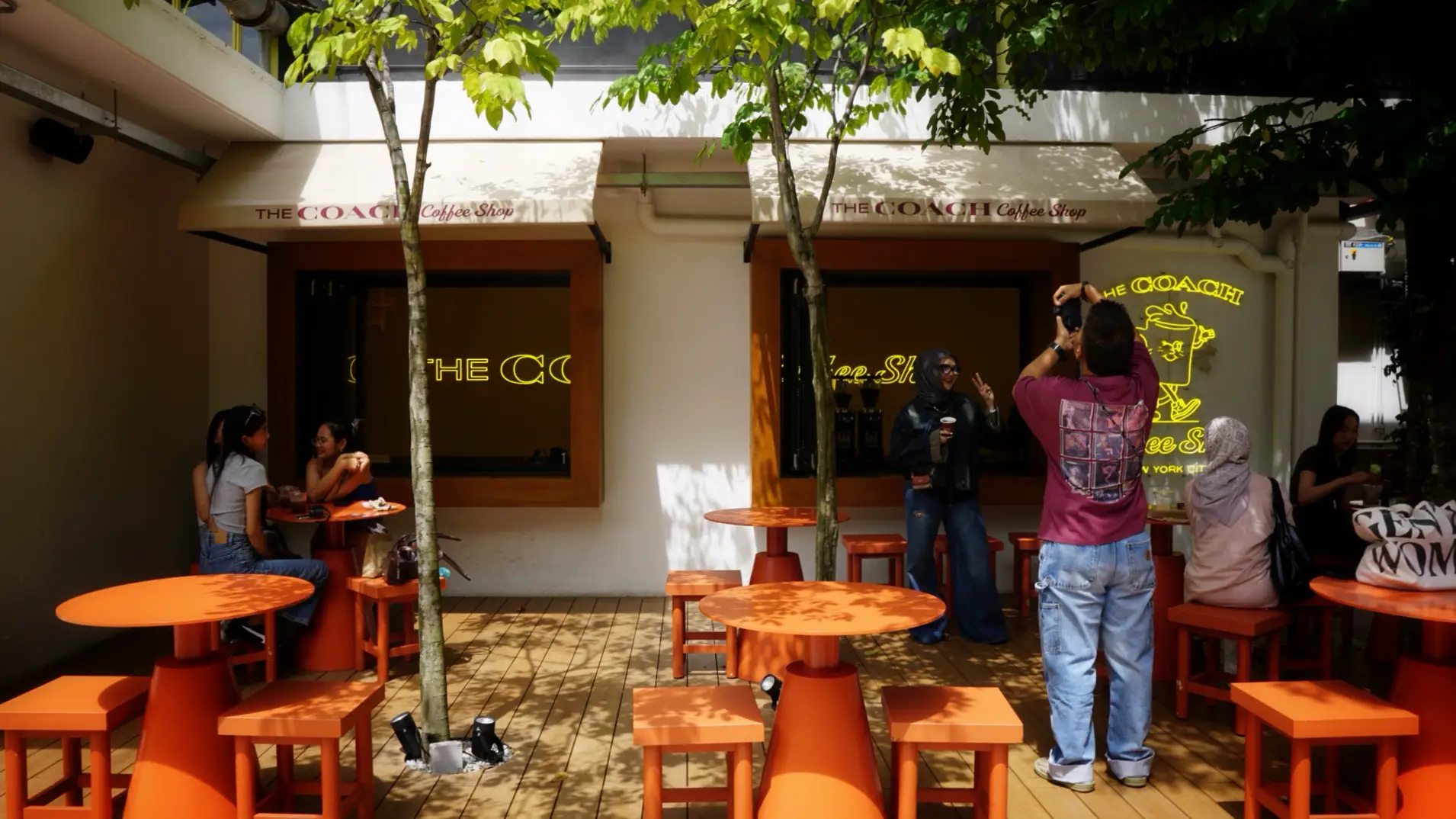 The Coach Coffee Shop APW photo 7