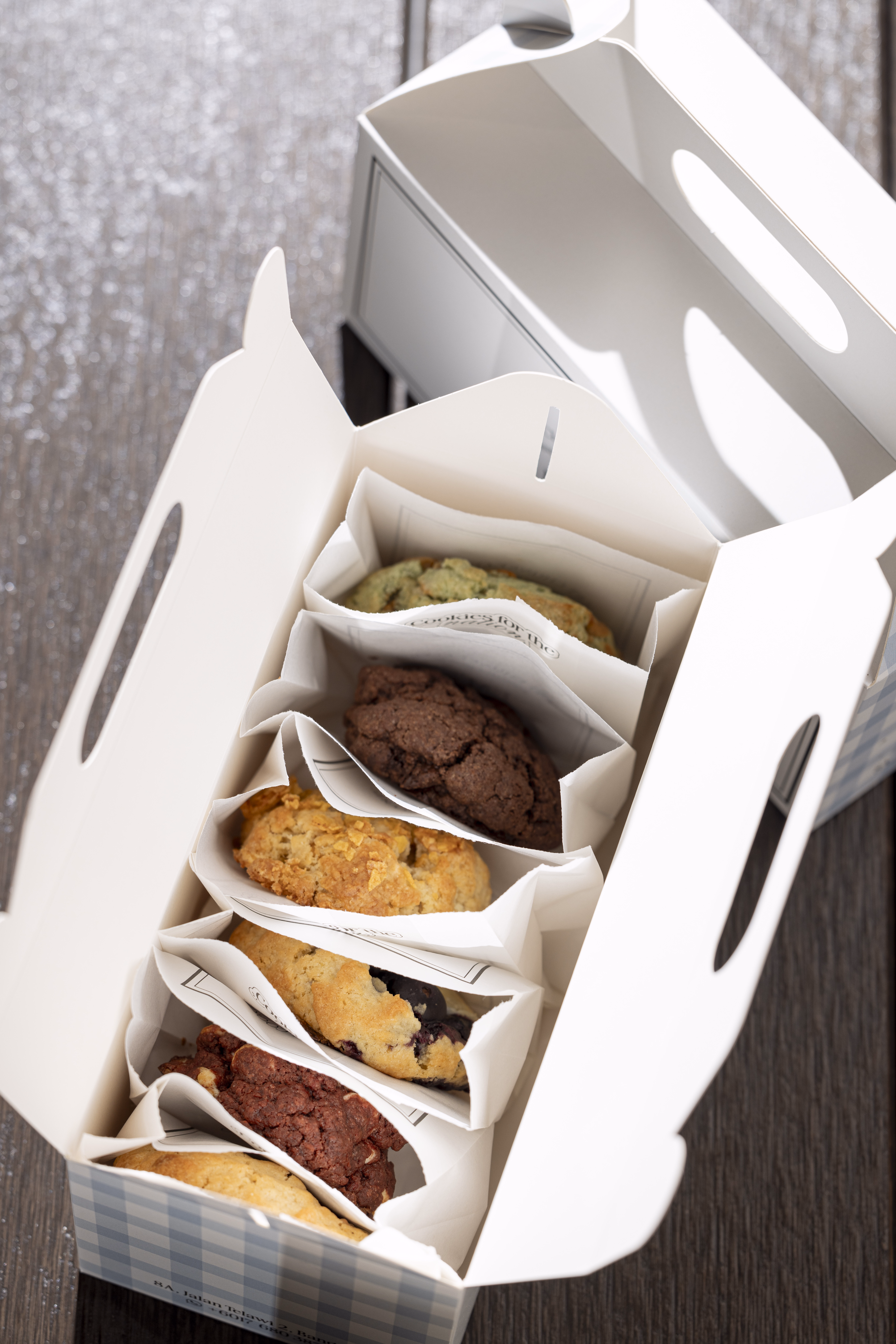 EM'S Soft Chunky Cookies photo 3