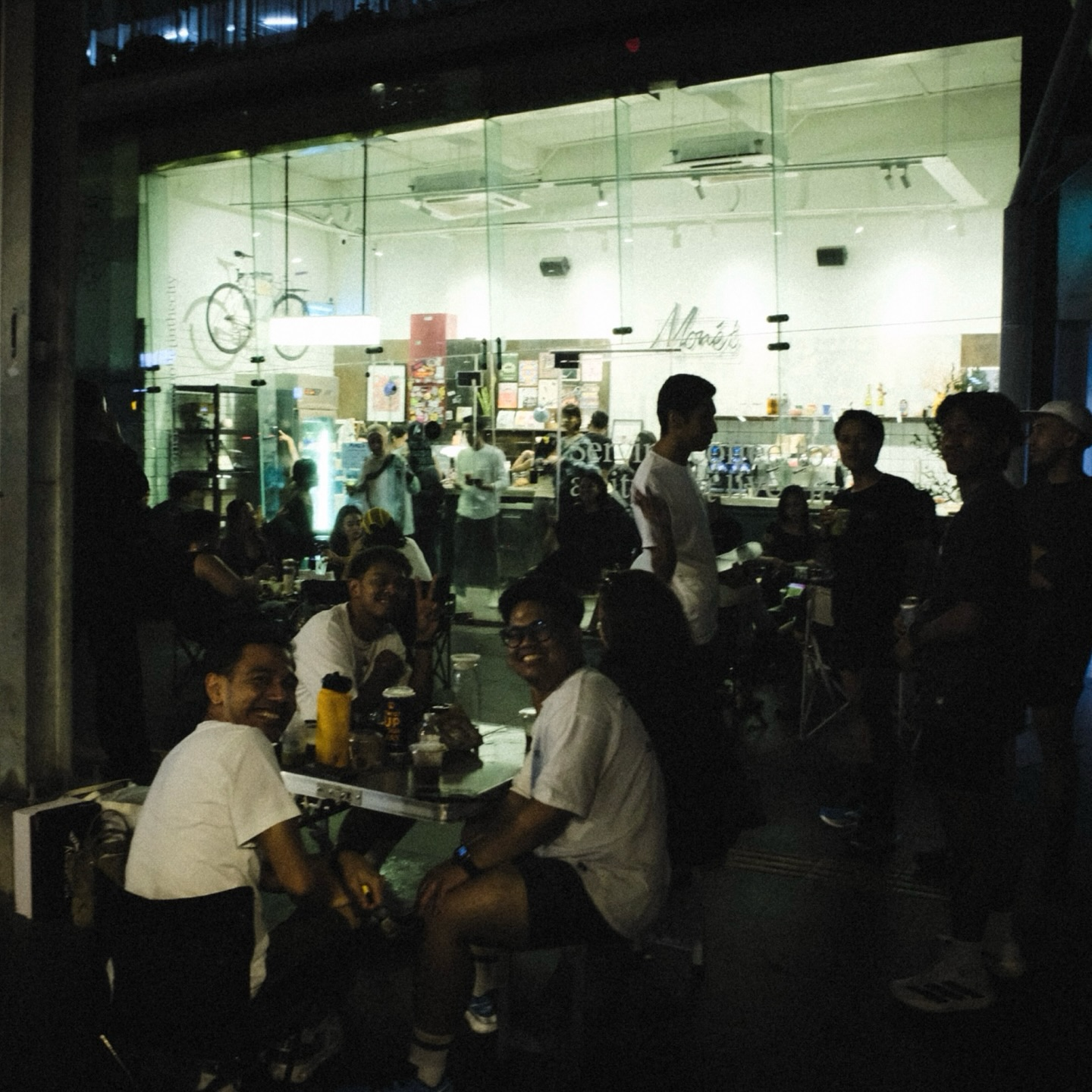 Monet In The City photo 3