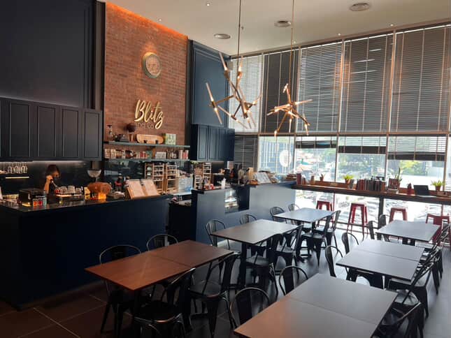 Blitz X Colony @ KLCC photo 3