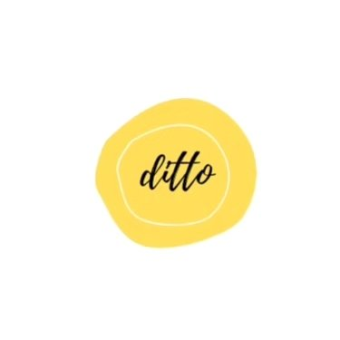 Ditto Specialty Coffee Bar logo