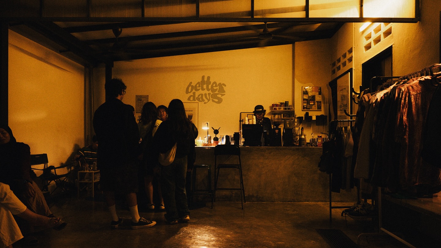 Betterdays Slow Coffee Bar photo 1