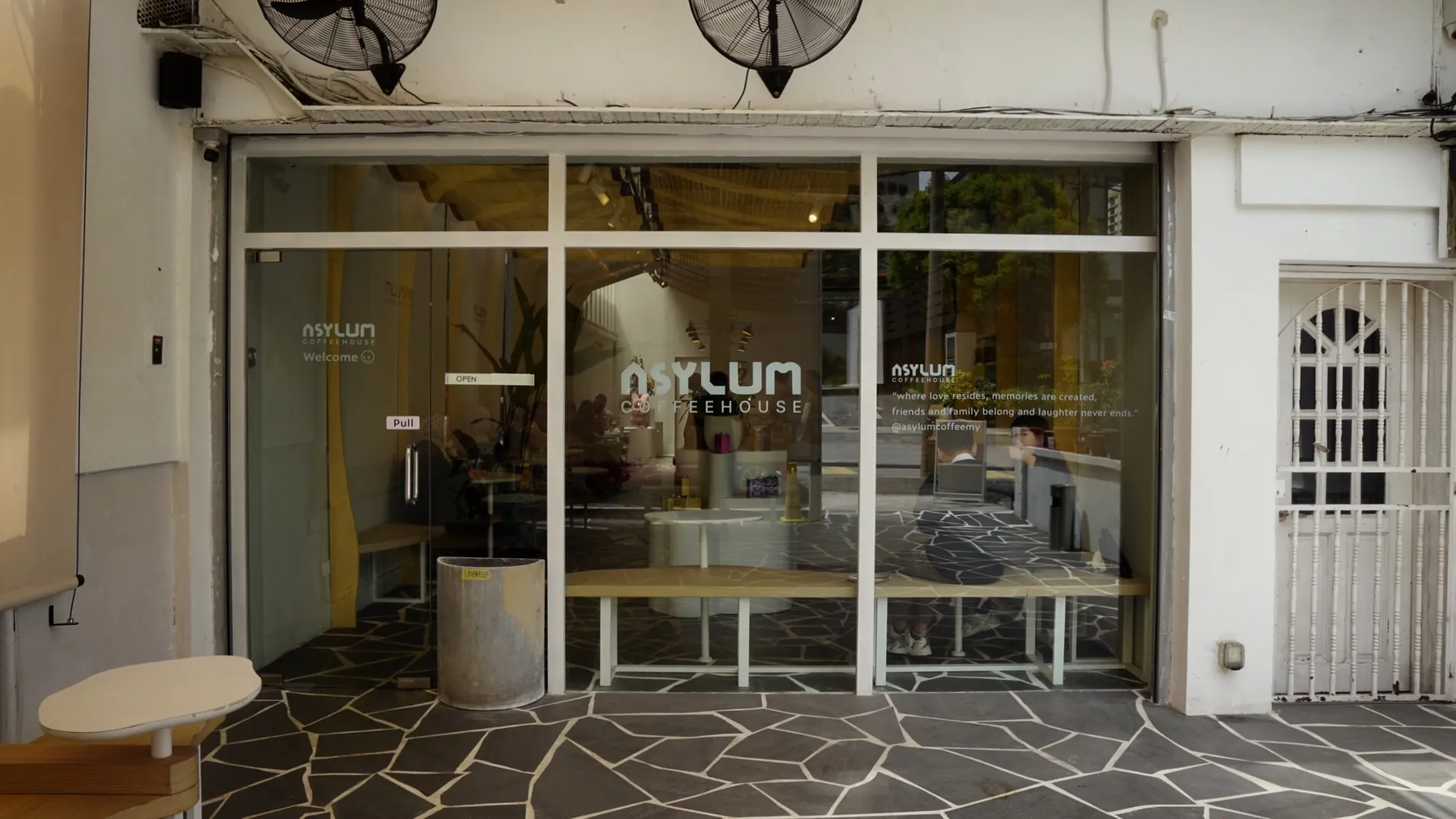 Asylum Coffeehouse Bangsar