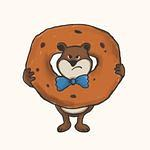 Grumpy Bagels logo