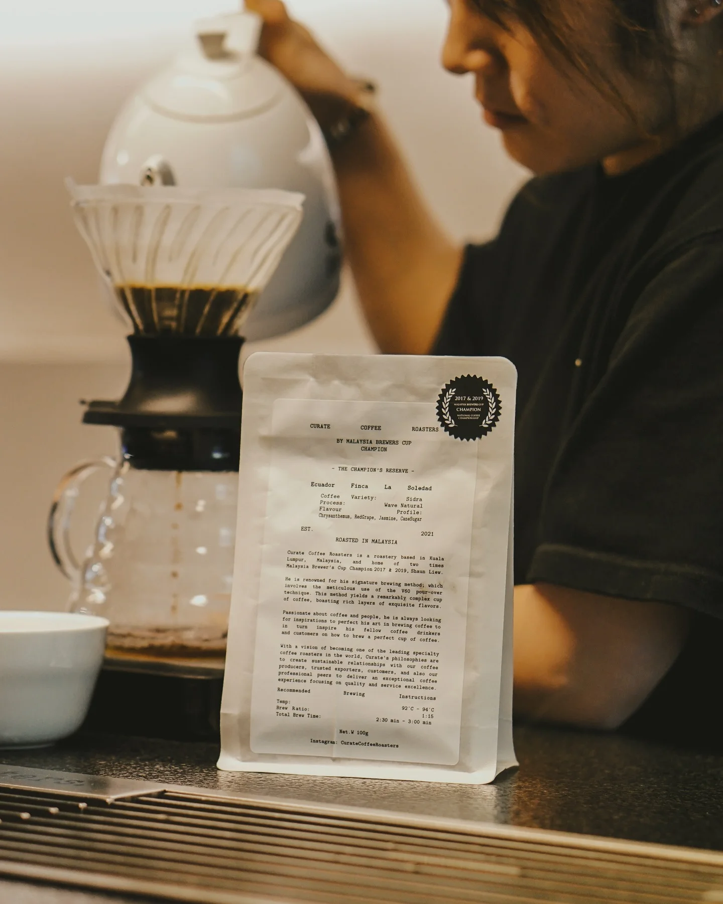 Curate Coffee Roasters photo 3
