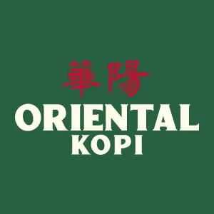 Oriental Kopi logo